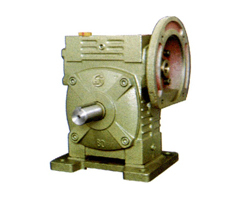 安徽单级标准FCDS型蜗轮减速机